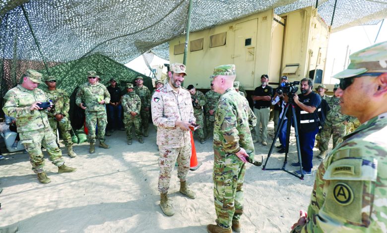 الجيش الأميركي يختبر شاحنات نقل ذاتية القيادة