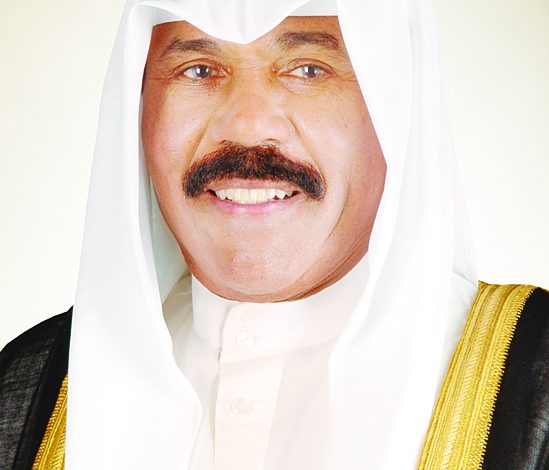 الأمير عزى الرئيس الجزائري بضحايا الحرائق