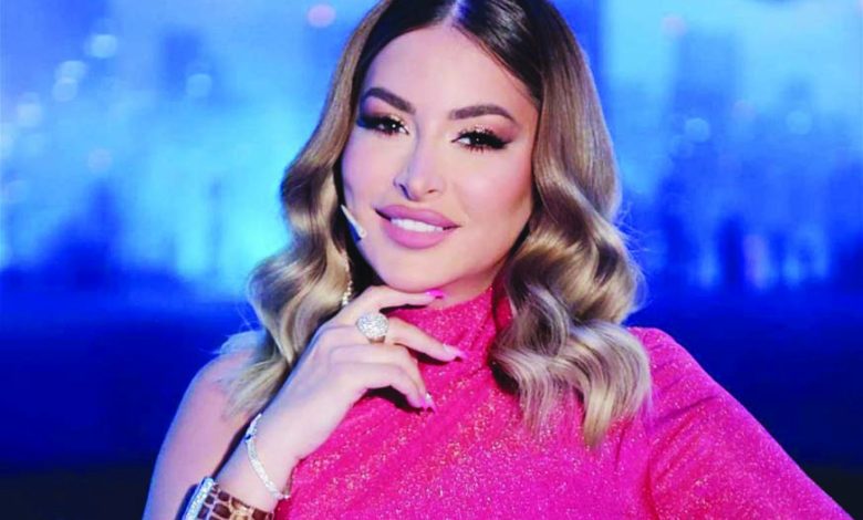 ديمة بياعة في المستشفى