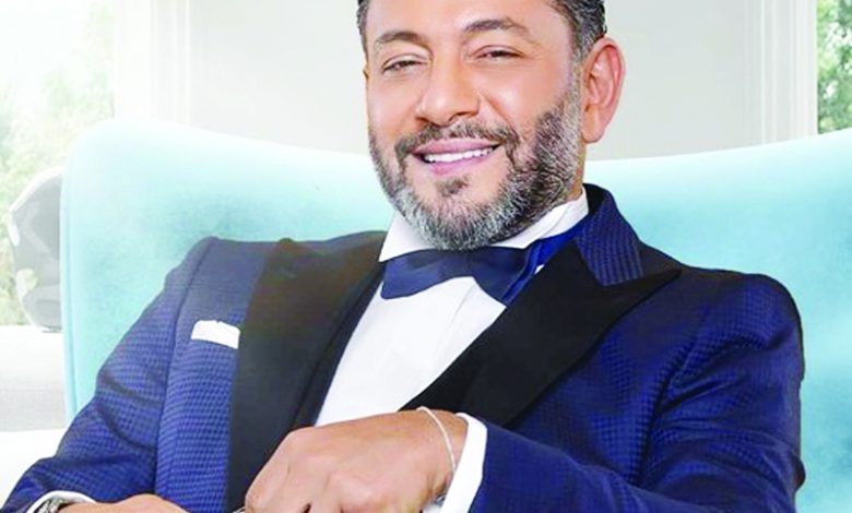 زياد برجي في ريفون