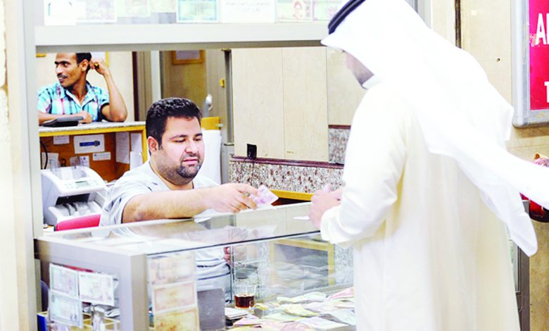 %32.4 تراجع أرباح شركات الصرافة إلى 16.5 مليون دينار خلال النصف الأول
