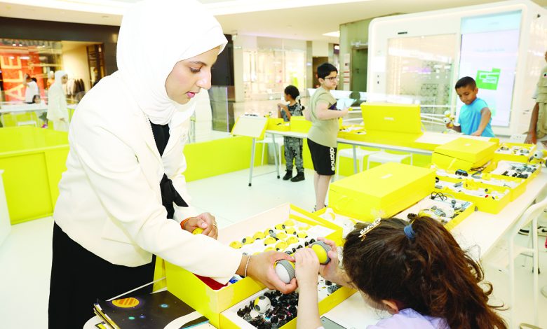 "زين": تعزيز المهارات التقنية والرقمية لأكثر من 800 طفل وشاب