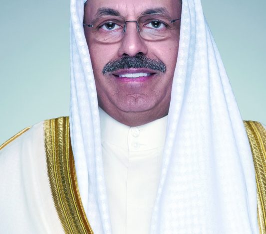 النواف عزى إيطاليا واليونان  وهنأ ليبيريا والمالديف