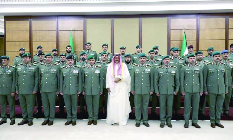 فيصل النواف: ترقيات الحرس الوطني وفق المعايير والضوابط