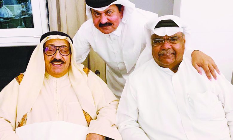 علي عبدالستار لـ"السياسة": "حتة عسلية" جديدي في اللون الشعبي