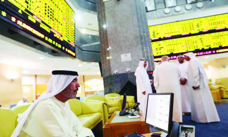 القيمة السوقية للبورصات العربية ترتفع %0.4 في تداولات الاسبوع الماضي