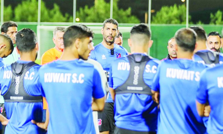 "الأبيض" يبدأ مشوار "العربية" بلقاء الوحدة
