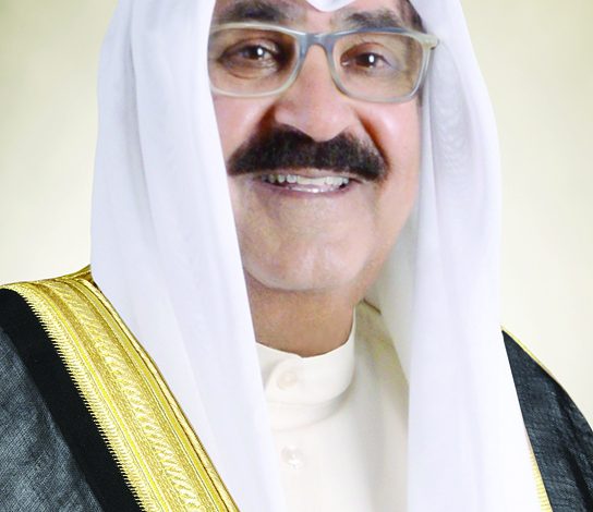 ولي العهد أبرق معزياً رئيس الإمارات
