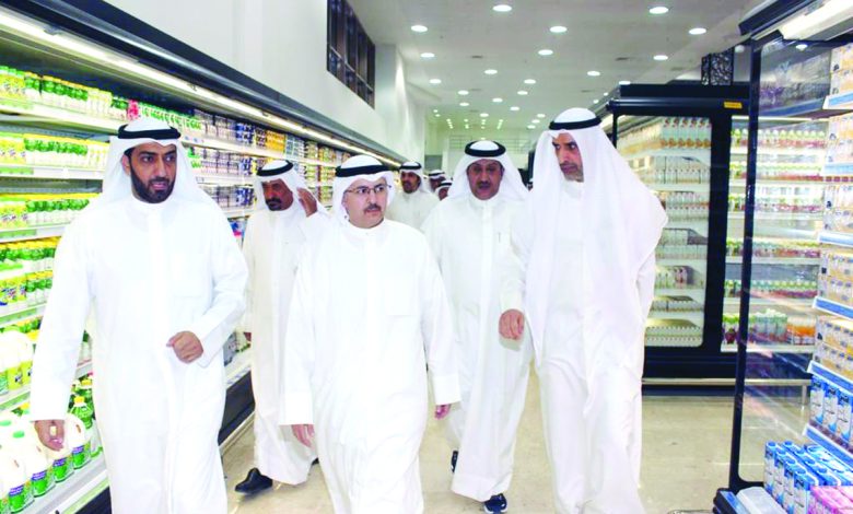 المالك: ماضون بدعم الجمعيات التعاونية وتذليل كافة الصعاب