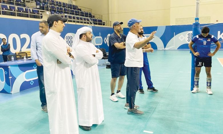 "الطائرة" يعلن قائمة الشباب النهائية