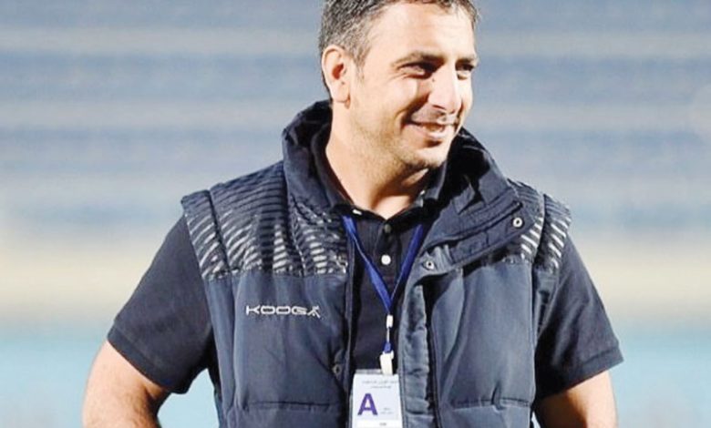السالمية هزم الساحل ودياً.. والخالدي يستقيل