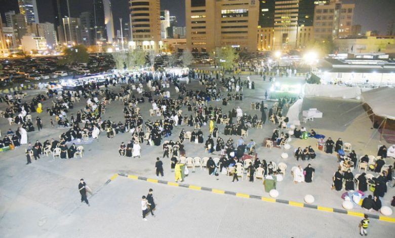 الحسينيات أحيت العاشر من محرم... واستذكرت استشهاد الحسين