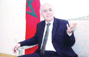 الذكرى الرابعة والعشرون لتربُّع الملك محمد السادس على العرش