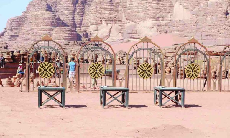 منافسة وحبس أنفاس في اللحظات الأصعب من "أرض المليون"