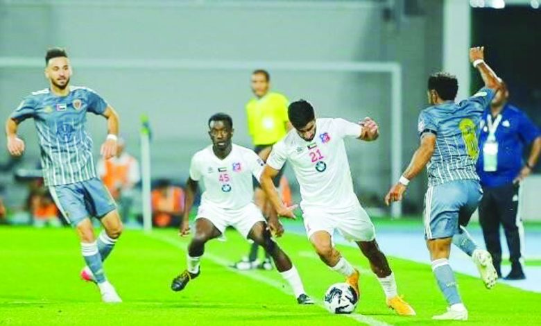 "الكويت" والرجاء... مواجهة مفصلية