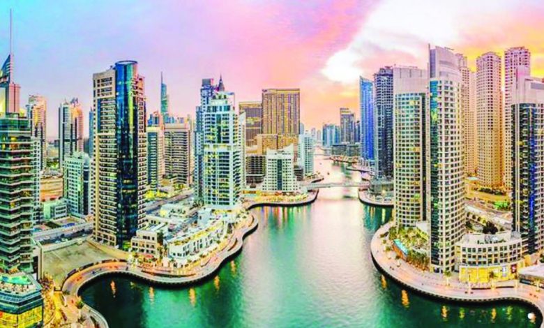 نمو قيمة الصفقات العقارية الخليجية إلى 90.7 مليار دولار في النصف الأول