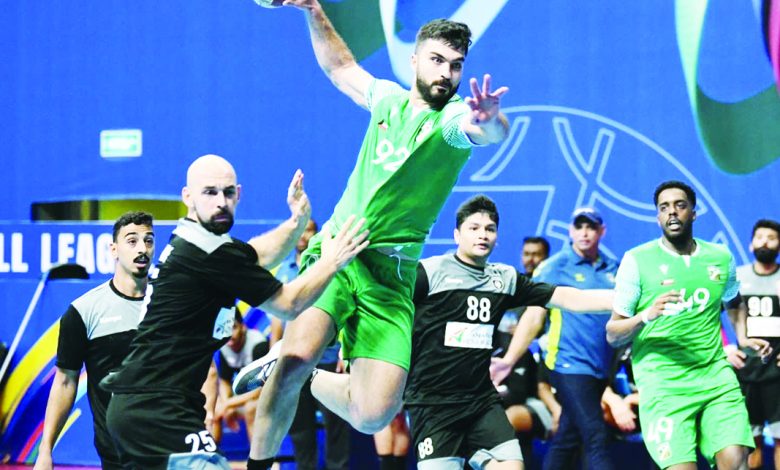 "يد" العربي إلى القاهرة غدا