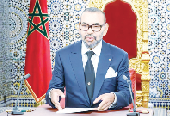 ملك المغرب: العلاقات مع الجزائر مستقرة ونتمنى فتح الحدود بين البلدين