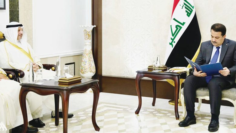 اتفاق كويتي ـ عراقي على إنهاء ترسيم الحدود البحرية