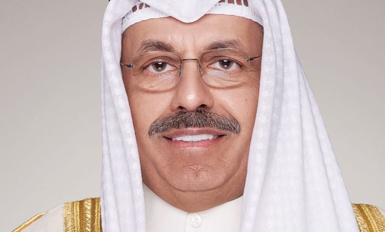 النواف هنأ ملك المغرب