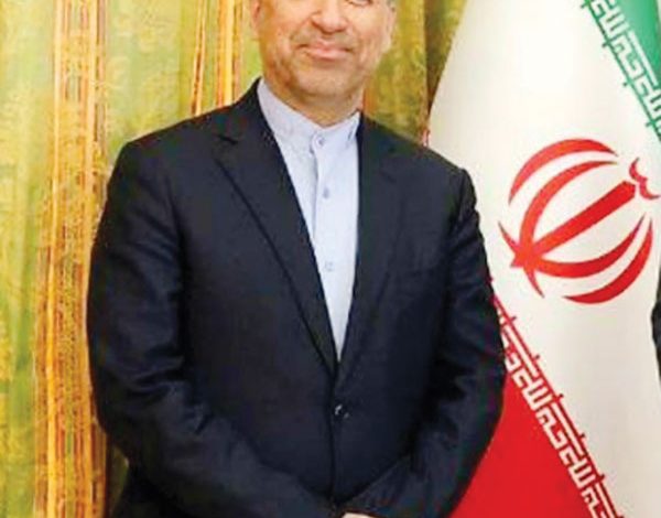السفير الإيراني الجديد يصل الكويت