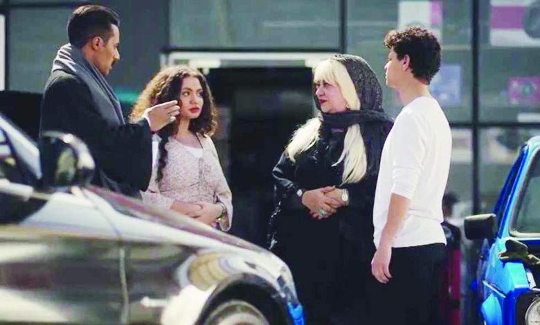 فريدة سيف النصر: زوجي رفض حجابي...  وخانني مع صديقتي وضربني من أجلها