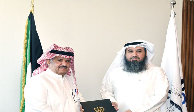 "الاتصالات" وقعت مذكرة تفاهم مع" المهندسين"
