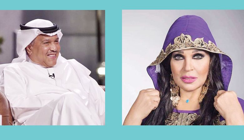 فيفي عبده تسيء إلى محمد عبده من أجل شيرين... ثم تتراجع