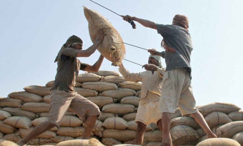 الهند تفرض ضريبة على صادرات الأرز بـ20% بأثر فوري