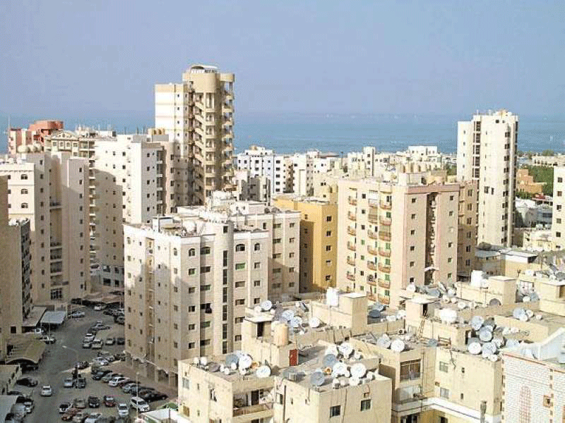 268 مليون دينارتداولات العقار المحلي في يناير