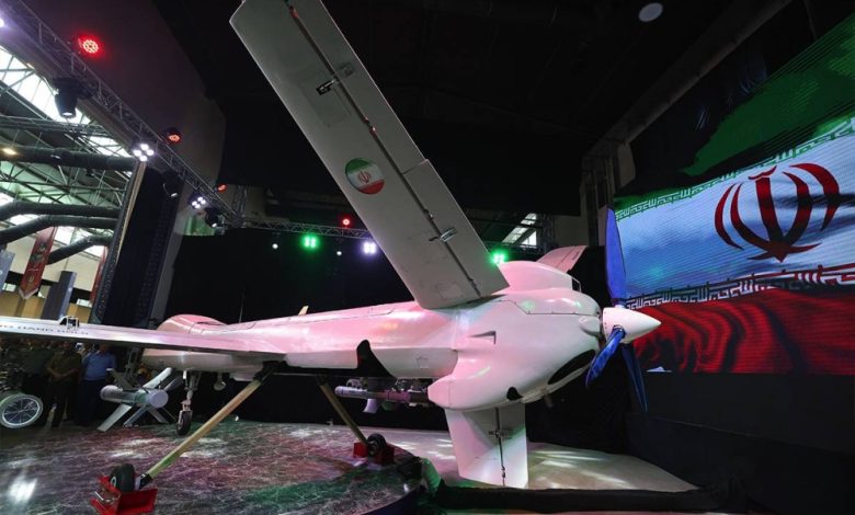 إيران تجري تدريبات "شن حرب إلكترونية" ضد الطائرات المسيرة