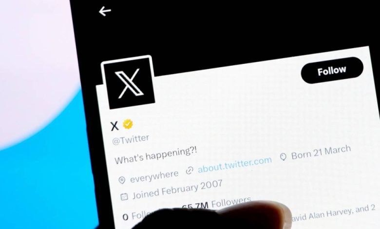 "مساحات X" المسيئة تحت المجهر الأمني