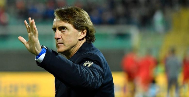 الإيطالي روبرتو مانشيني مدربا لمنتخب السعودية