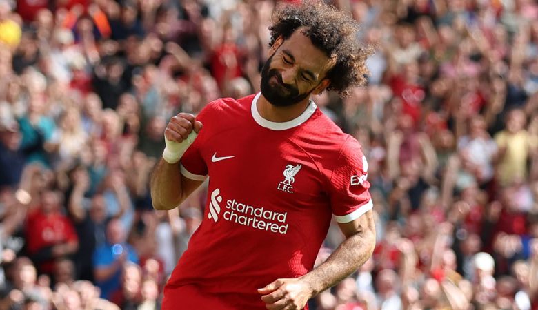 300 مليون من اتحاد جدة لصلاح وليفربول
