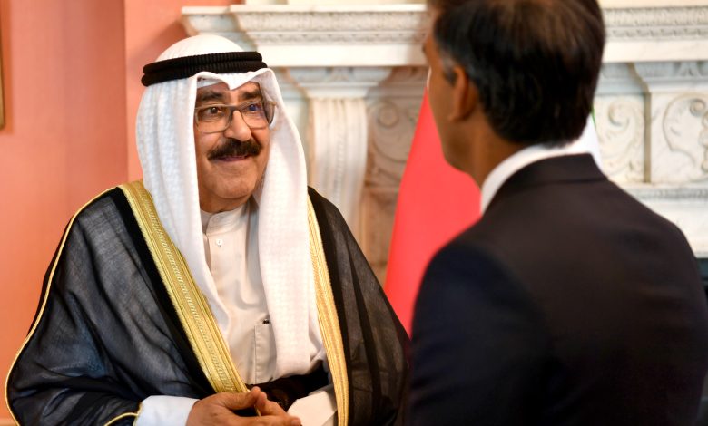 بحضور سمو ولي العهد... الكويت والمملكة المتحدة توقعان مذكرة تفاهم للشراكة الاستثمارية