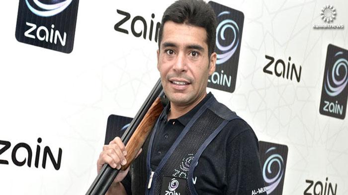 الرامي المضف يحجز المقعد الأول للكويت في "أولمبياد باريس 2024"