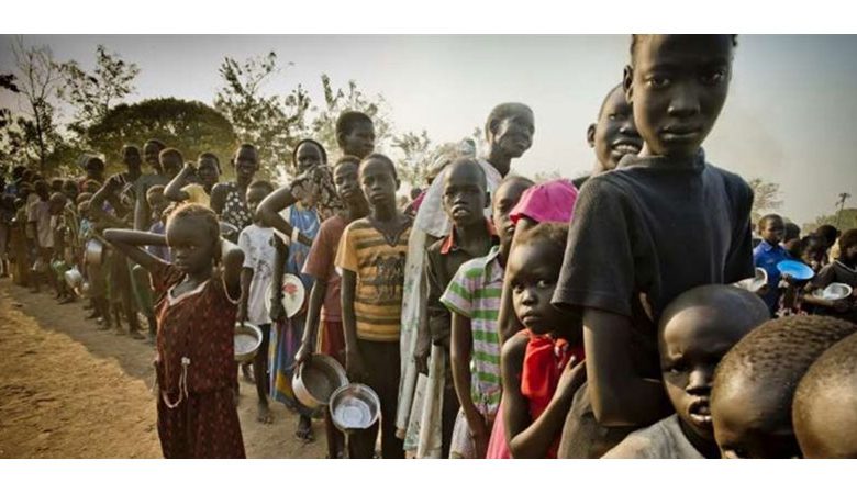 500 طفل ماتوا جوعاً في السودان بسبب حرب الجنرالين