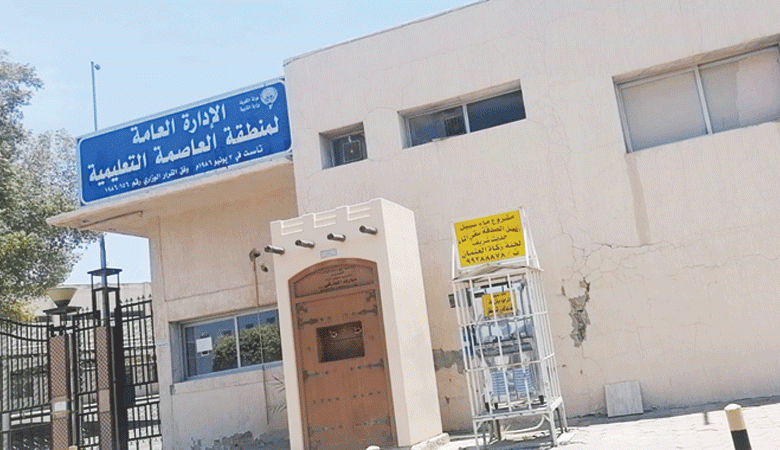 تعطيل برادات المياه في الشوارع وجوار المساجد… بفعل فاعل!
