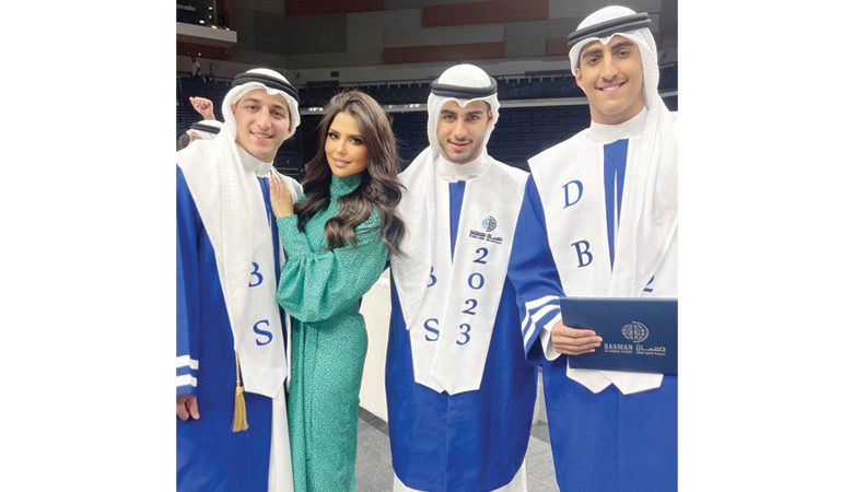 حصة اللوغاني: هذه أنا… ما غيرني لا شهرة ولا مال