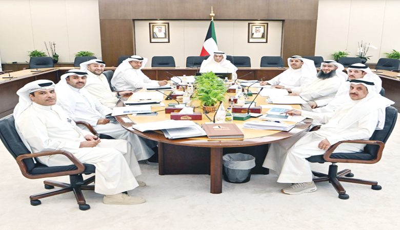"الشعبة البرلمانية" تعقد اجتماعاً برئاسة السعدون