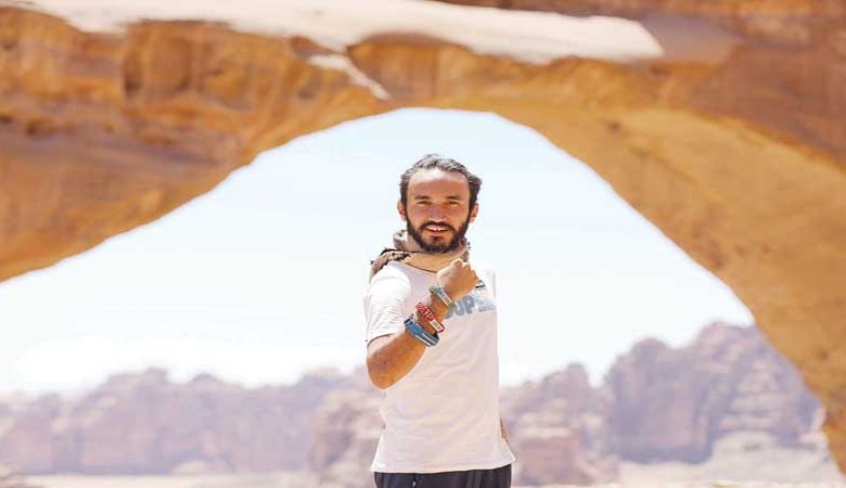 تتويج مرتضى فائزاً في مغامرة "أرض المليون" بعد مشوار طويل