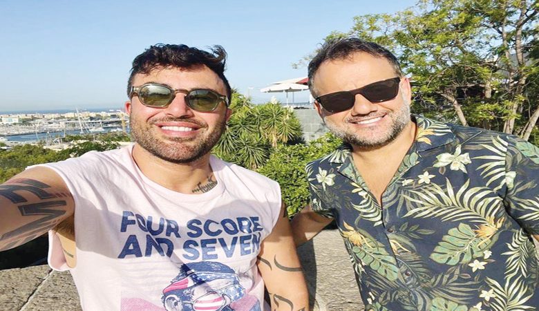 سليم عساف: "جمالو" رومانسية إيقاعية