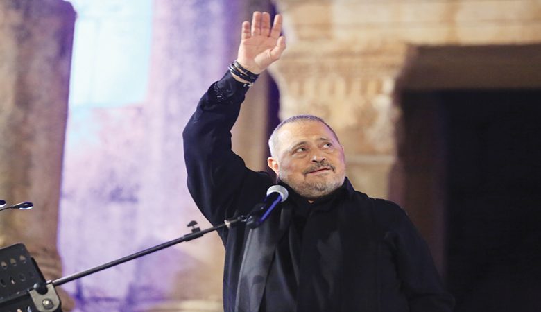 وسوف وشاكر في حفلين استثنائيين بمهرجان "جرش"