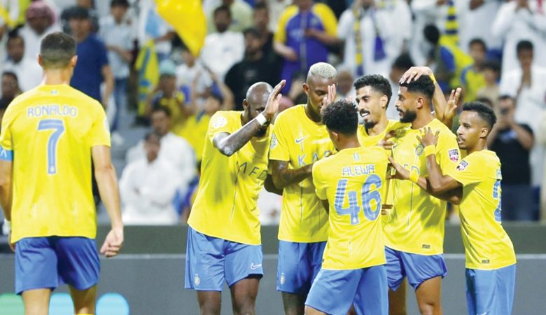 مواجهة مثيرة بين النصر والرجاء