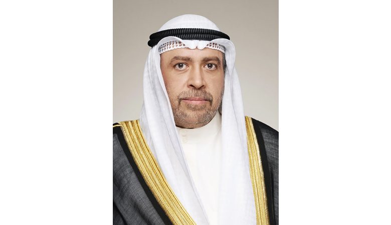 الفهد يهنئ شابس بمناسبة تعيينه وزيراً للدفاع في المملكة المتحدة