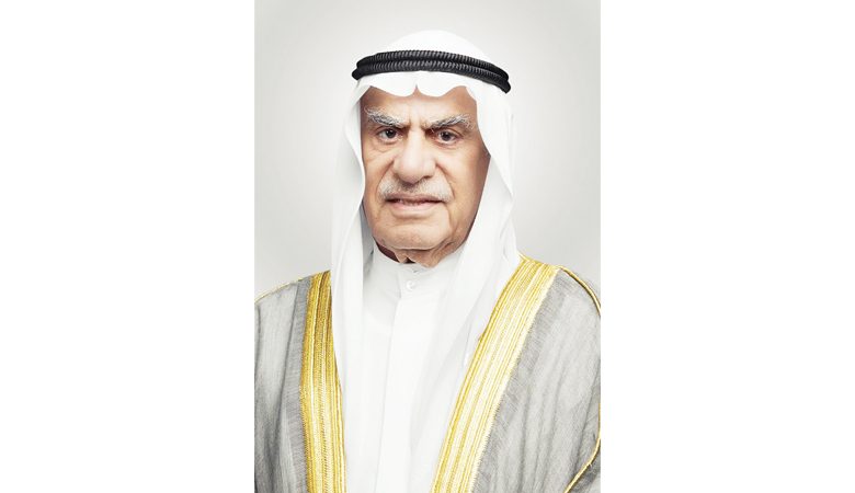 السعدون استقبل الممثل الخاص للاتحاد الأوروبي في الخليج