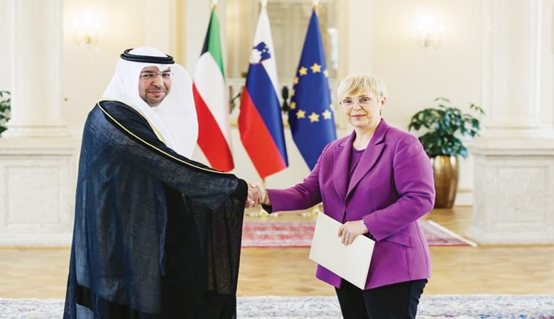 الفصام: نتطلع إلى تعزيز العلاقات مع سلوفينيا