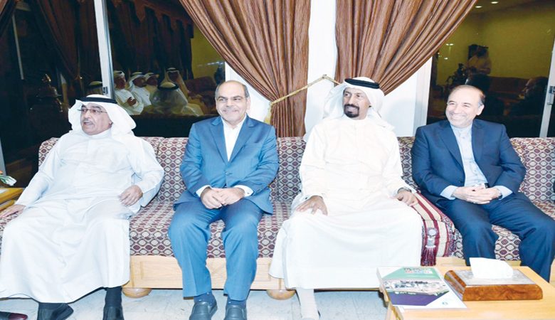 سفير إيران: الحوار كفيل بحل الملفات وتوطيد التعاون
