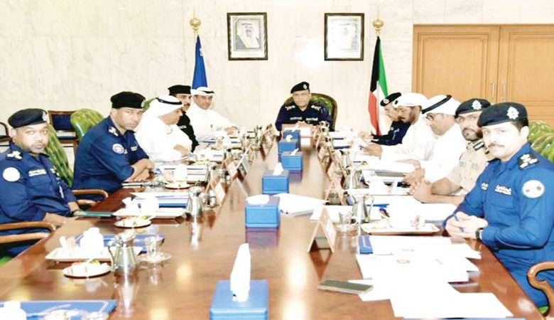 وكيل "الداخلية": إعداد رجل أمن يتسلح بأحدث العلوم العسكرية