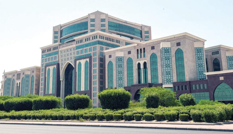 تدوير ستة مناصب قيادية في "الأوقاف"